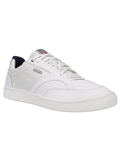 K-Swiss Mens Ambassador Sneakers Shoes Casual - White