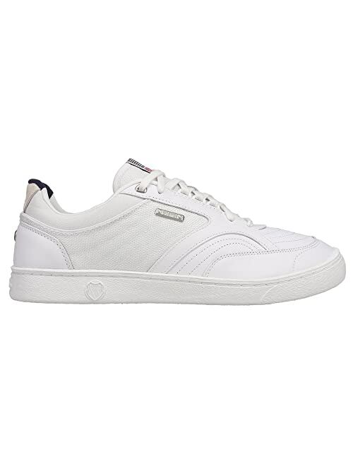 K-Swiss Mens Ambassador Sneakers Shoes Casual - White