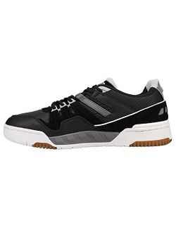 Mens Match Rival Sneakers Shoes Casual - Black