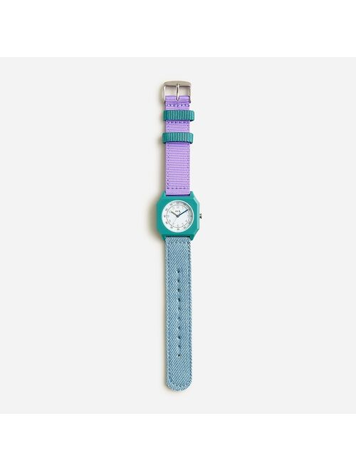 Kids' Mini Kyomo emerald watch
