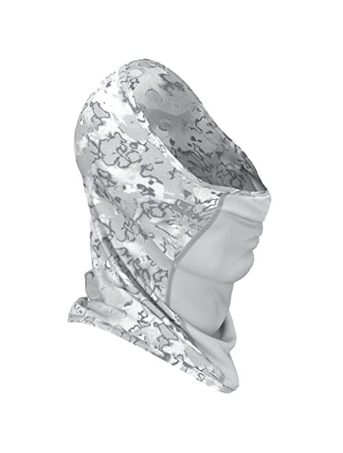 Huk Neck Gaiter, Face Protection with UPF 30+ Sun Protection