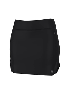 Women's Cedros, Performance Fishing Skort with Sun Protection