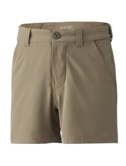 Kids' Pursuit Water Repellent & Quick-Drying Shorts