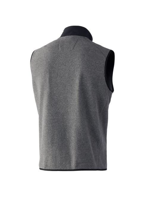 HUK Men's Waypoint Fleece Performance Recycled Poly Vest