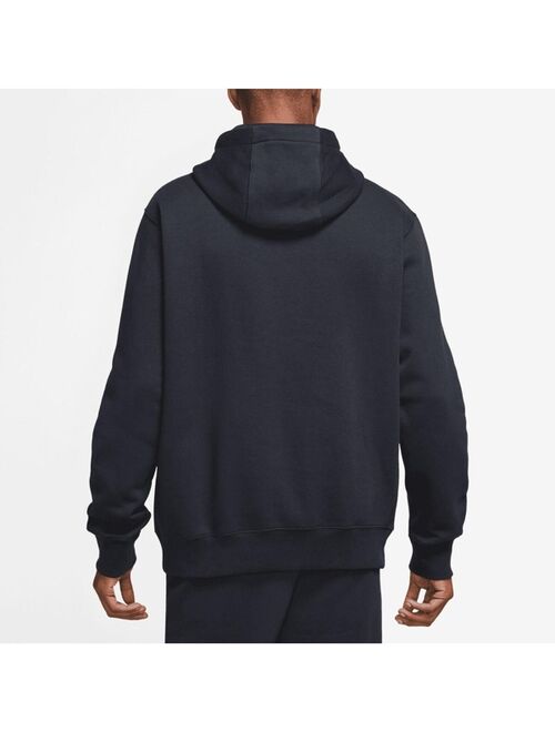 Men's Nike Navy Chelsea NSW Club Fleece Pullover Hoodie