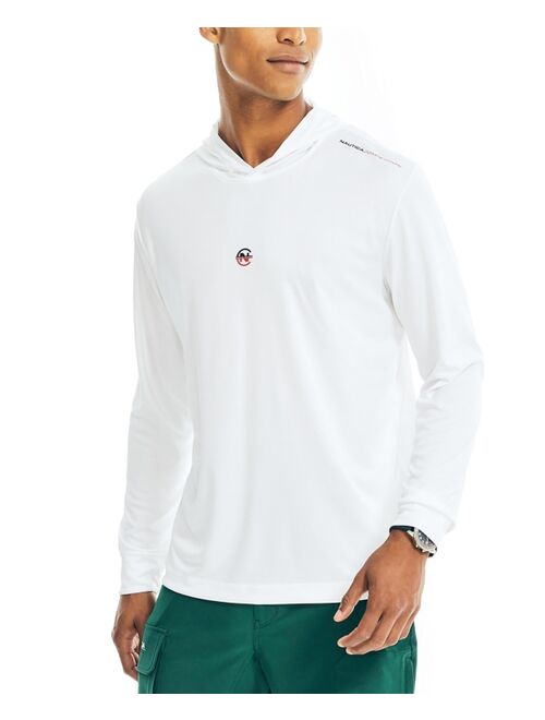 Nautica Men's Competition Long Sleeve Performance Hoodie