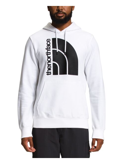 The North Face Men's Jumbo Half Dome Graphic Hoodie