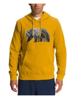 The North FaceMens TNF Bear Pullover Hoodie