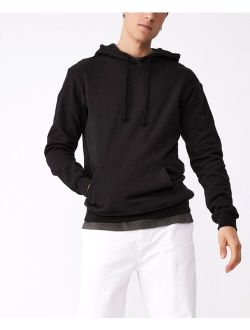 Men's Essential Fleece Pullover Sweatshirt