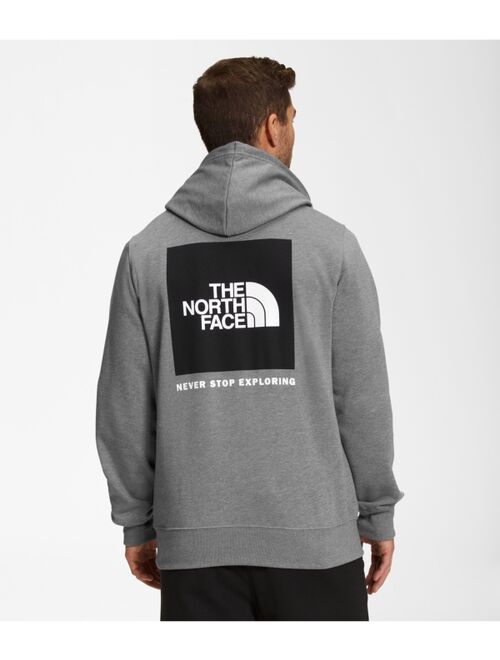 The North Face Men's Box NSE 'Never Stop Exploring' Pullover Hoodie