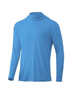 Men's A1a Hoodie, Quick-Dry Performance Sweatshirt  30 UPF