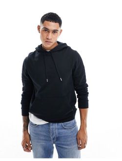 hoodie in black