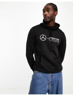 Mercedes MAPF1 Essential hoodie in black