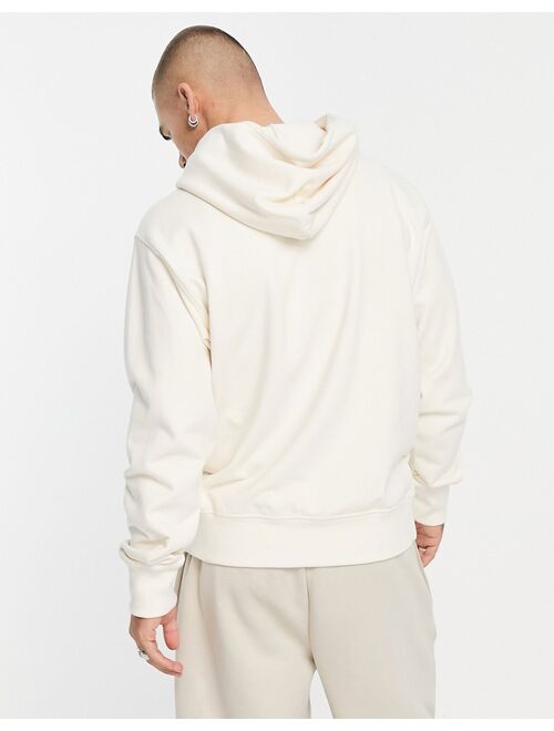 New Balance State hoodie in ivory