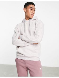 Essentials hoodie in light gray