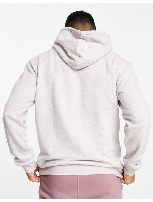 adidas Originals Essentials hoodie in light gray