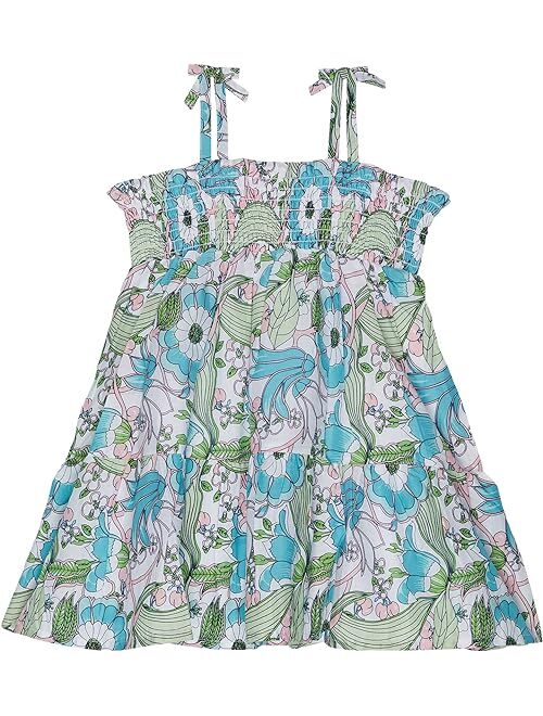 Janie and Jack Printed Cover-Up (Toddler/Little Kids/Big Kids)