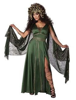 California Costumes, Medusa, Queen of the Gorgons, Adult