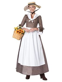 American Colonial Dress Women's Costume
