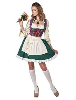 Women's Beer Garden Girl Costume