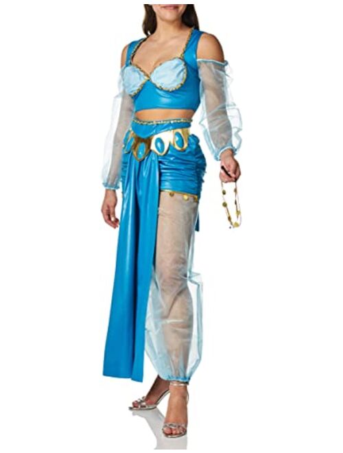 California Costumes womens Arabian Folk Hero Adult Costume
