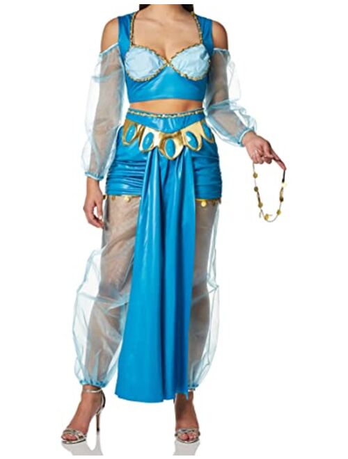 California Costumes womens Arabian Folk Hero Adult Costume