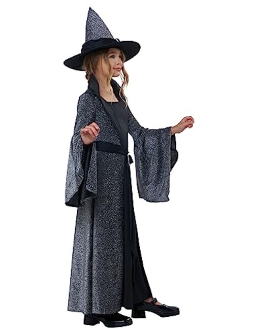 California Costumes Girl's Moonlight Shimmer Witch Costume