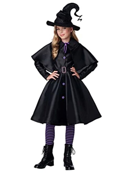 California Costumes Girl's Witch's Coven Coat Costume