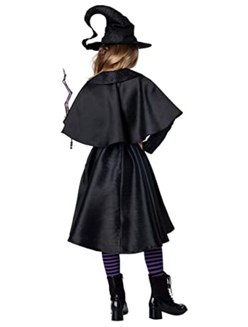 California Costumes Girl's Witch's Coven Coat Costume