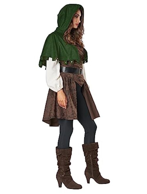 California Costumes Legendary Robin Hood Adult Costume