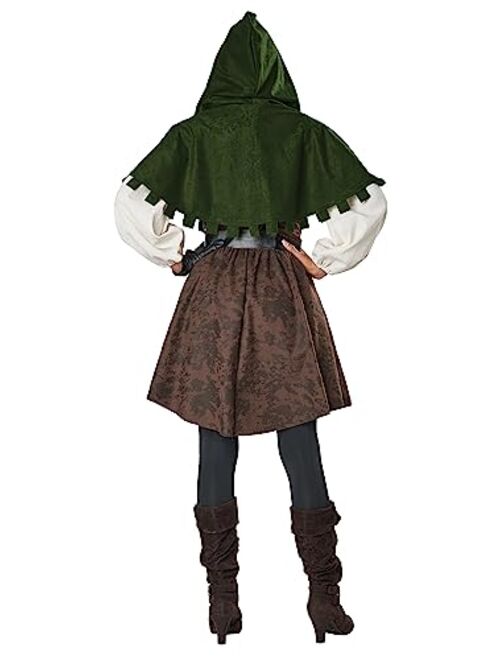 California Costumes Legendary Robin Hood Adult Costume