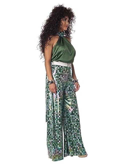 California Costumes Womens Disco Lady/Adult