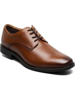 Men's Baxter Leather Plain Toe Oxford