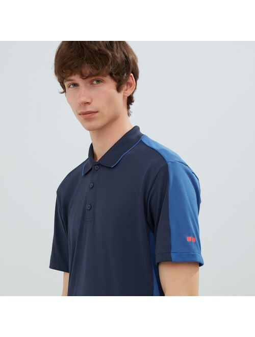 Uniqlo DRY-EX Short Sleeve Polo Shirt