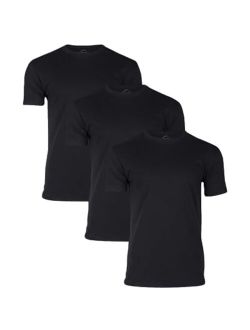 True Classic Tees Premium Men's T-Shirts - Classic Crew T-Shirt, Premium Fitted Men's Shirt