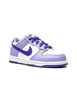 Kids Dunk Low "Blueberry" Sneakers