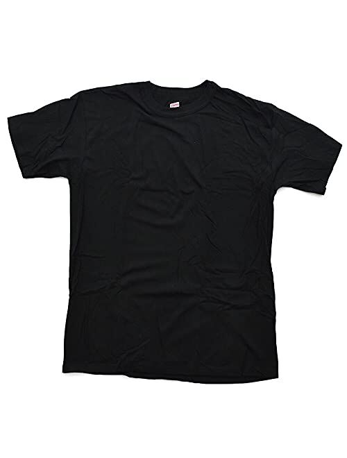 MJ Soffe Men's Core Undershirt T-Shirts (3 Pack)