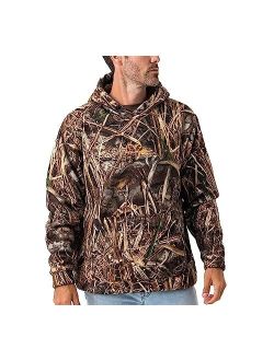 Men's Camo Midweight Hunting Performance and Sherpa Hoodies Pullover