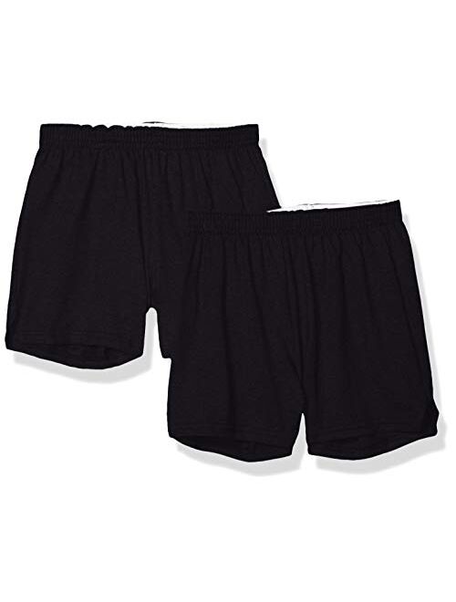 Soffe Women's 2-Pack Authentic Cheer Short