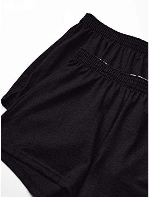 Soffe Women's 2-Pack Authentic Cheer Short