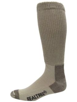 AP Men's Non-Binding Boot Socks (1-Pair)