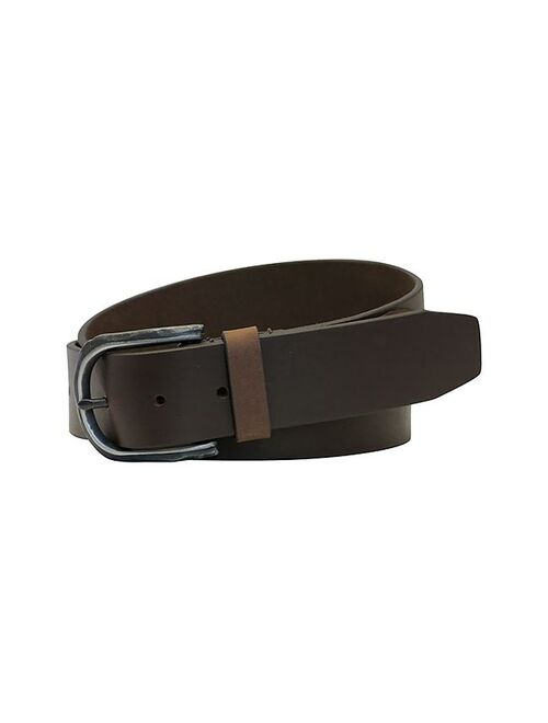 Men's Realtree Casual Leather Belt