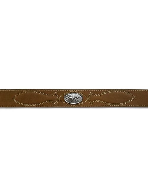 Men's Realtree Genuine Leather Belt