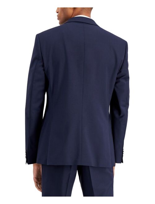 HUGO BY HUGO BOSS Men's Modern Fit Wool Suit Separate Jacket