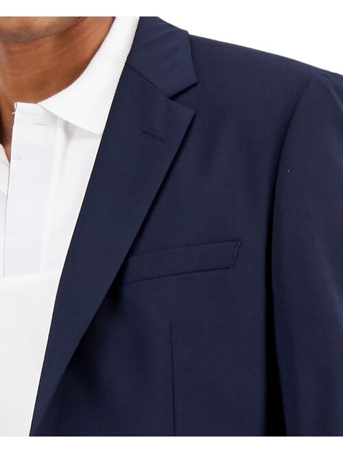 HUGO BY HUGO BOSS Men's Modern Fit Wool Suit Separate Jacket