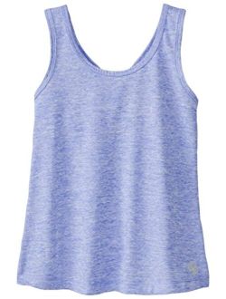 Girls' Knotted Racerback