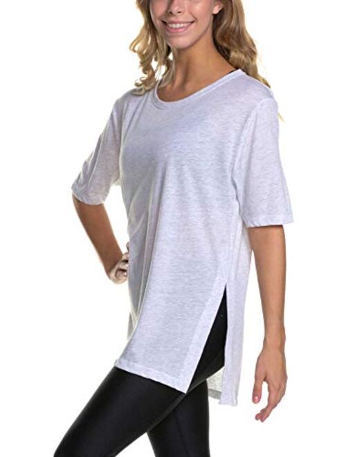 Soffe Women's Squad High Vent Tee