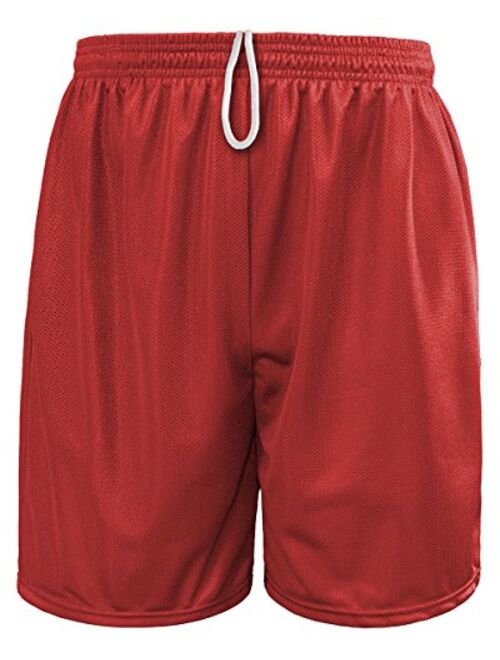 Soffe Men's Mini MSH Short 7 in. Poly