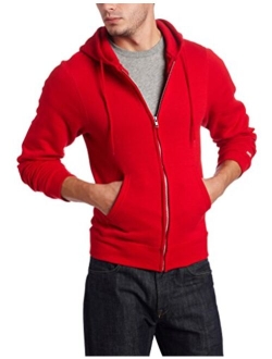 Men's Training Fleece Zip Hoodie Sweatshirt