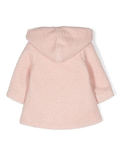 Lapin House hooded coat